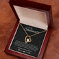 To My Soulmate - Forever Love Necklace