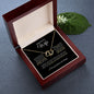 To My Wife - Everlasting Love Necklace