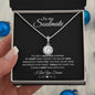 To My Soulmate - Eternal Hope Necklace