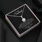 To My Soulmate - Eternal Hope Necklace