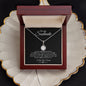 To My Soulmate - Eternal Hope Necklace